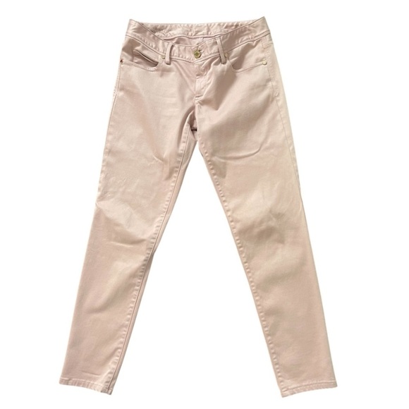 Lilly Pulitzer Jeans, Rose Pale Pink, Worth Skinny Jeans, Pants; Size Women’s 4 - Picture 2 of 15